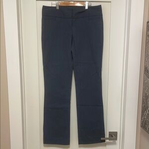 The Limited Exact Stretch Stylish Blue Trousers - size : 8